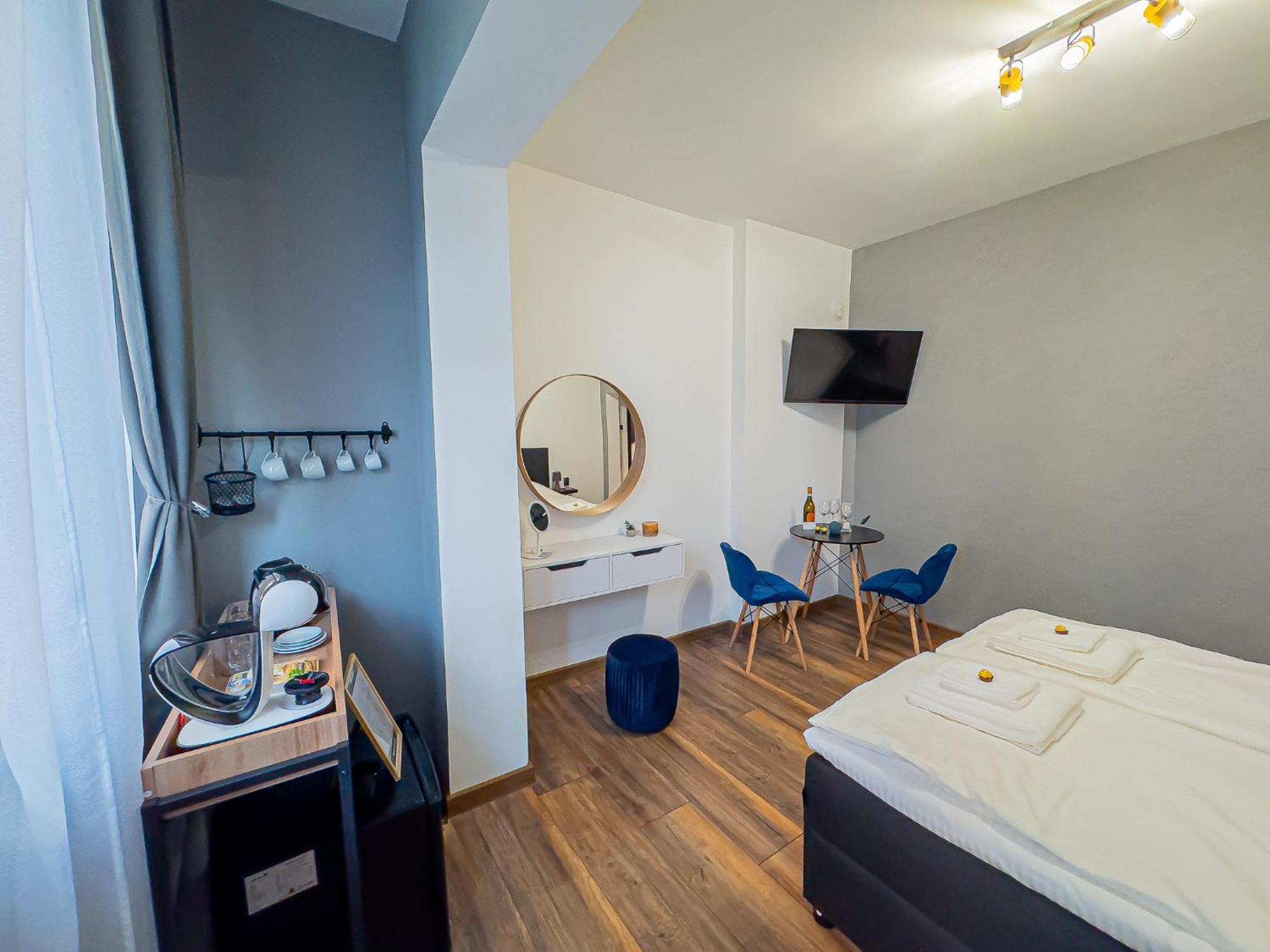 Central Apartments 大特尔诺沃 外观 照片
