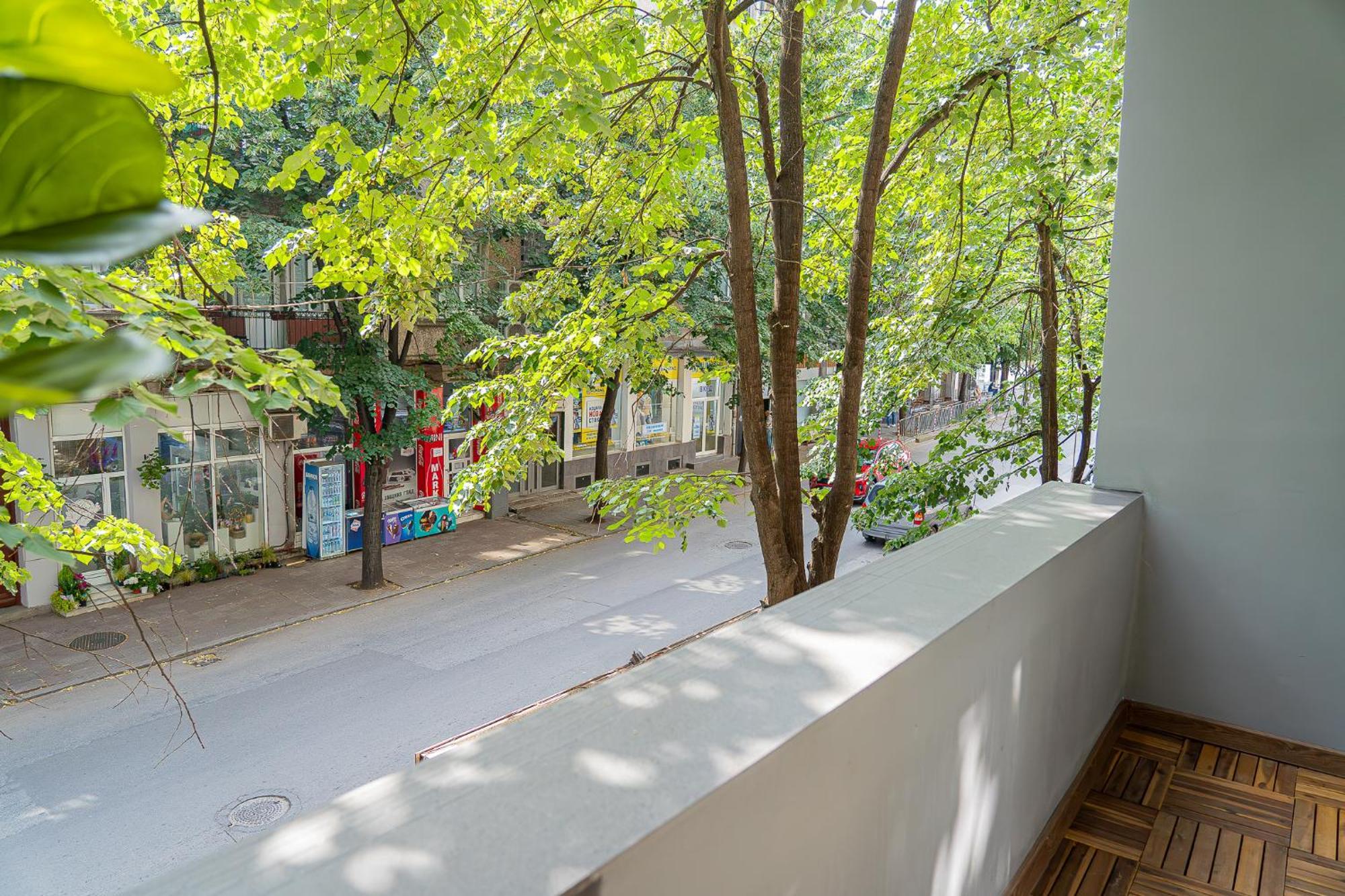 Central Apartments 大特尔诺沃 外观 照片